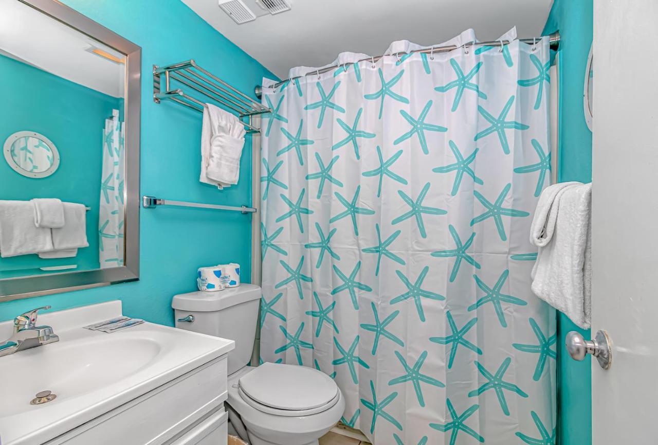Angled Oceanfront Studio With Incredible Views! Palace Resort 1003 - Sleeps 4 Guests Myrtle Beach Exterior photo