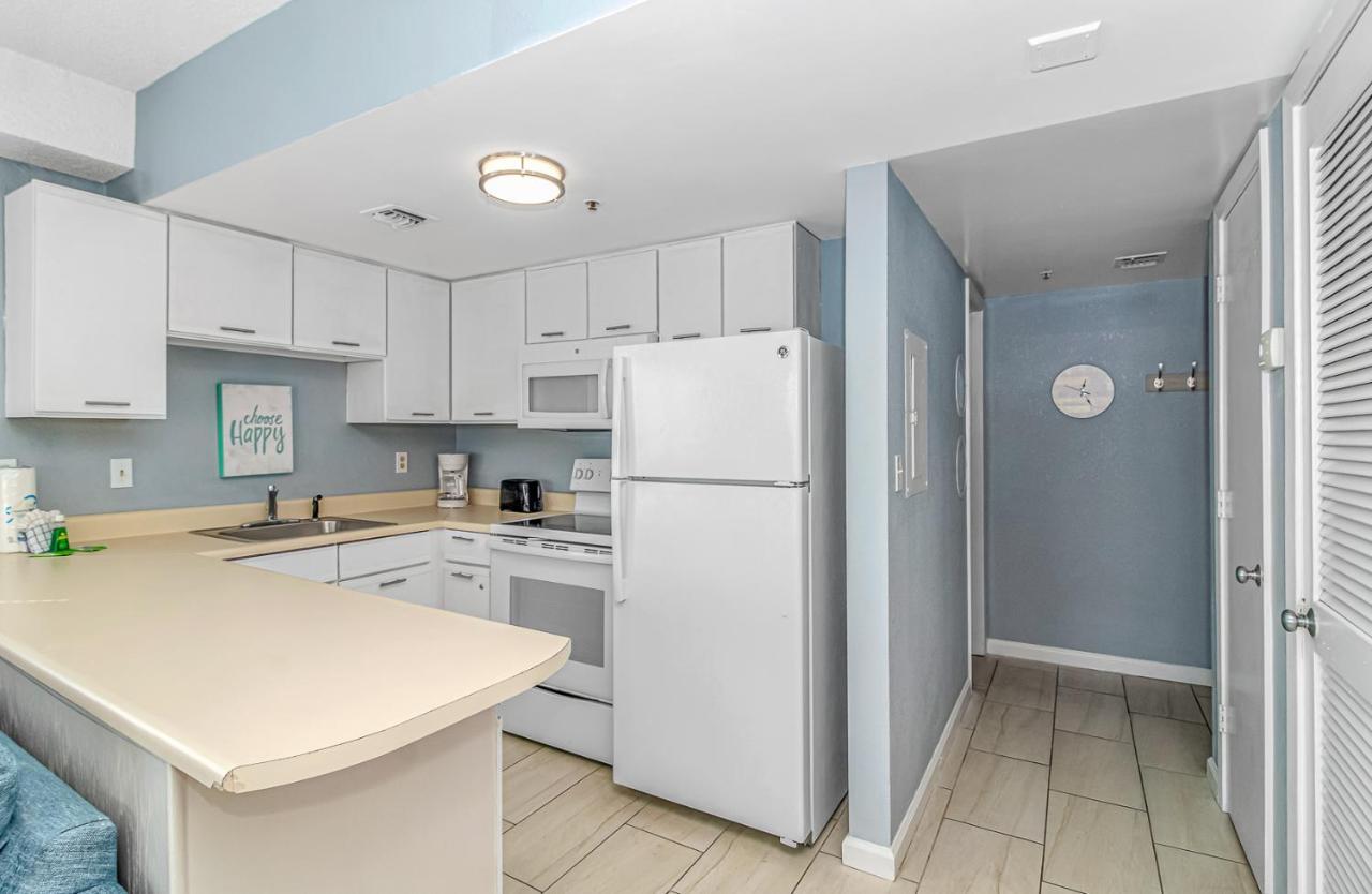 Angled Oceanfront Studio With Incredible Views! Palace Resort 1003 - Sleeps 4 Guests Myrtle Beach Exterior photo