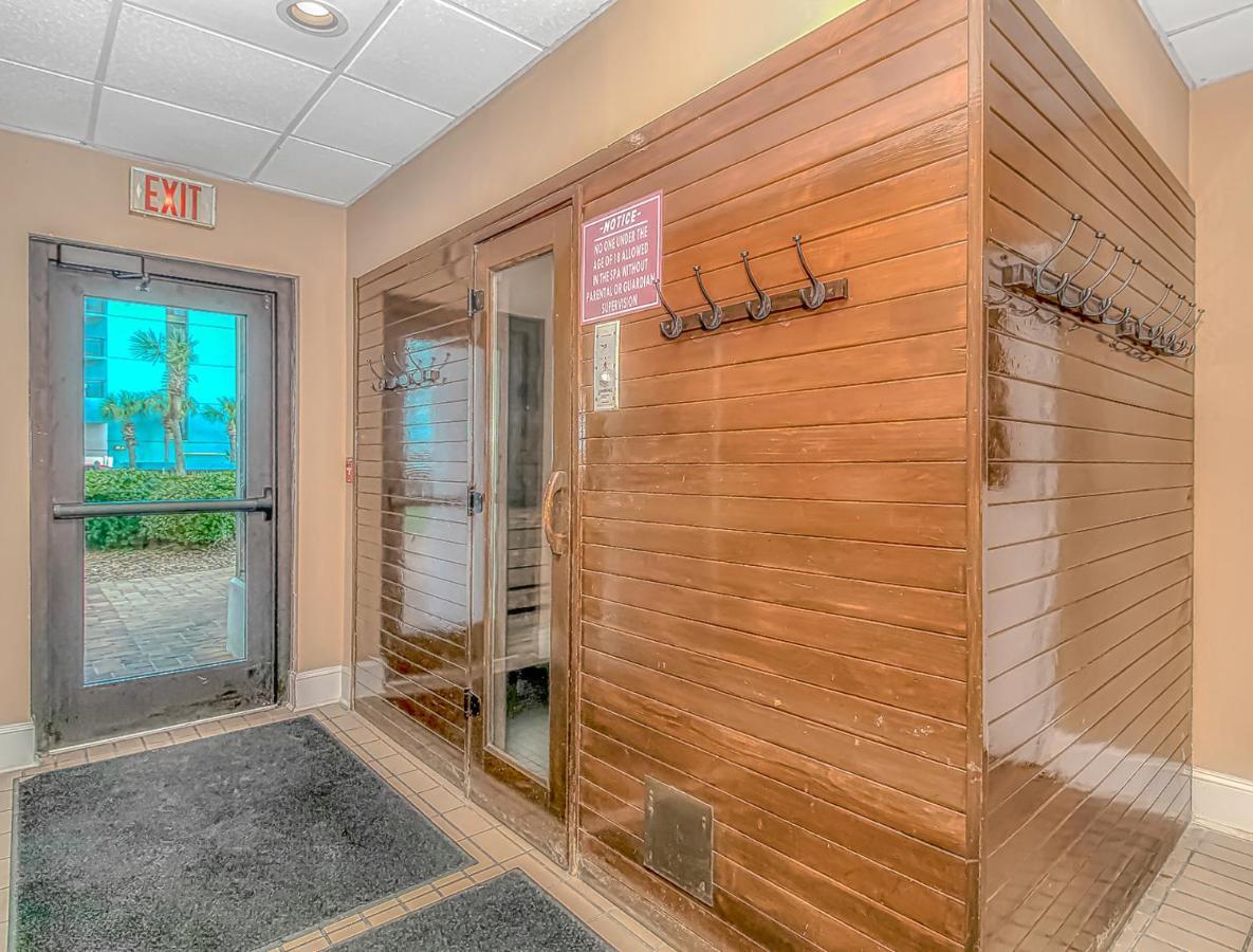 Angled Oceanfront Studio With Incredible Views! Palace Resort 1003 - Sleeps 4 Guests Myrtle Beach Exterior photo