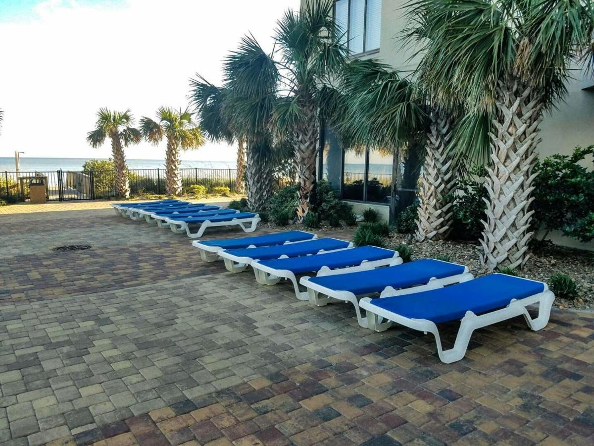 Angled Oceanfront Studio With Incredible Views! Palace Resort 1003 - Sleeps 4 Guests Myrtle Beach Exterior photo