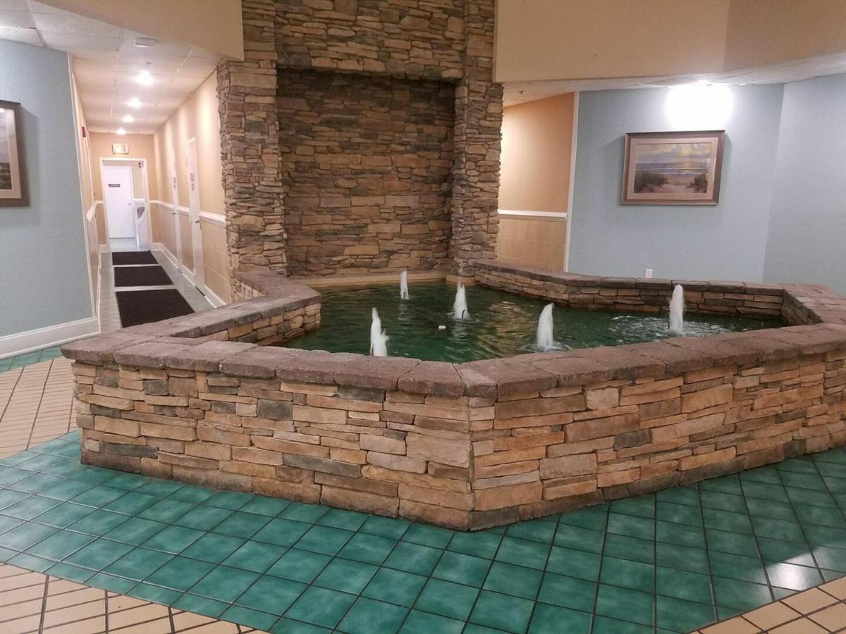 Angled Oceanfront Studio With Incredible Views! Palace Resort 1003 - Sleeps 4 Guests Myrtle Beach Exterior photo
