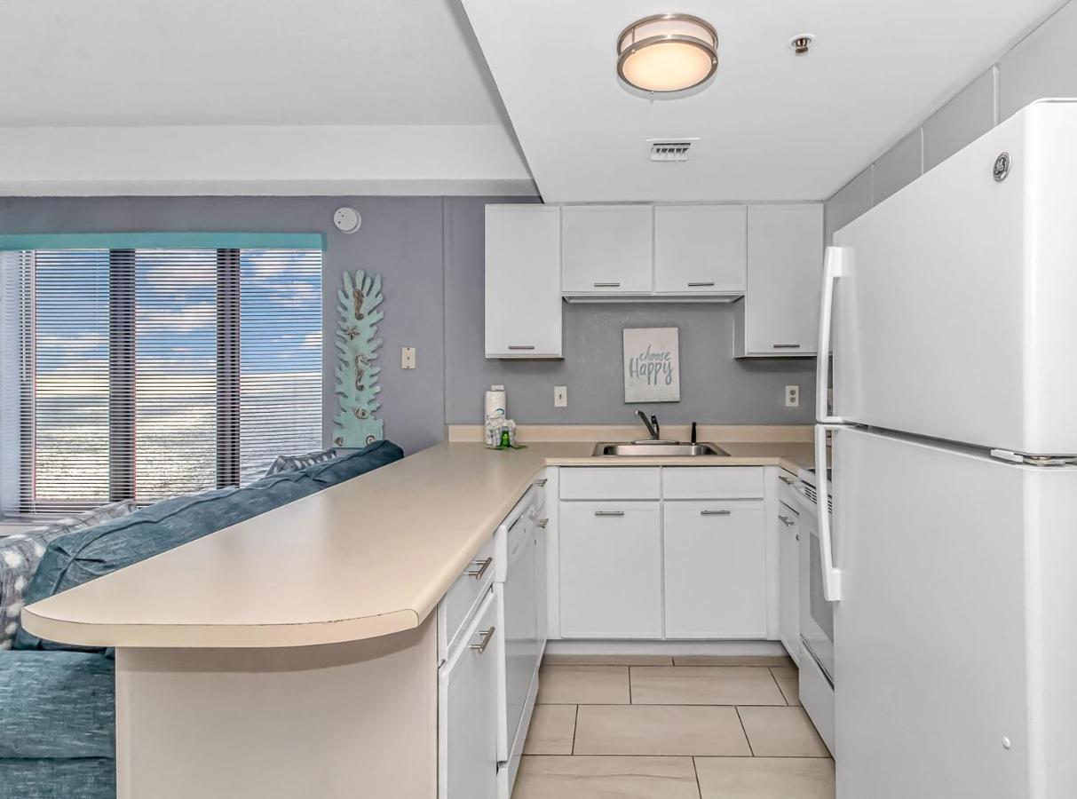 Angled Oceanfront Studio With Incredible Views! Palace Resort 1003 - Sleeps 4 Guests Myrtle Beach Exterior photo