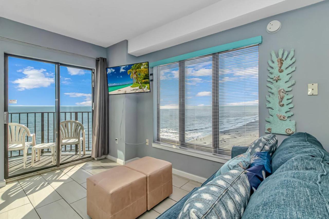 Angled Oceanfront Studio With Incredible Views! Palace Resort 1003 - Sleeps 4 Guests Myrtle Beach Exterior photo